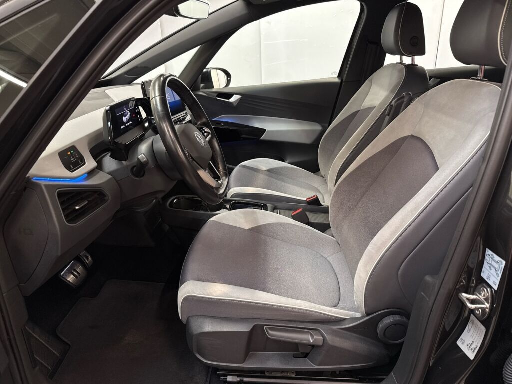 Volkswagen ID.3 2021 Harmaa