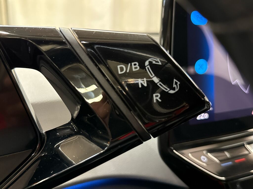 Volkswagen ID.3 2021 Harmaa