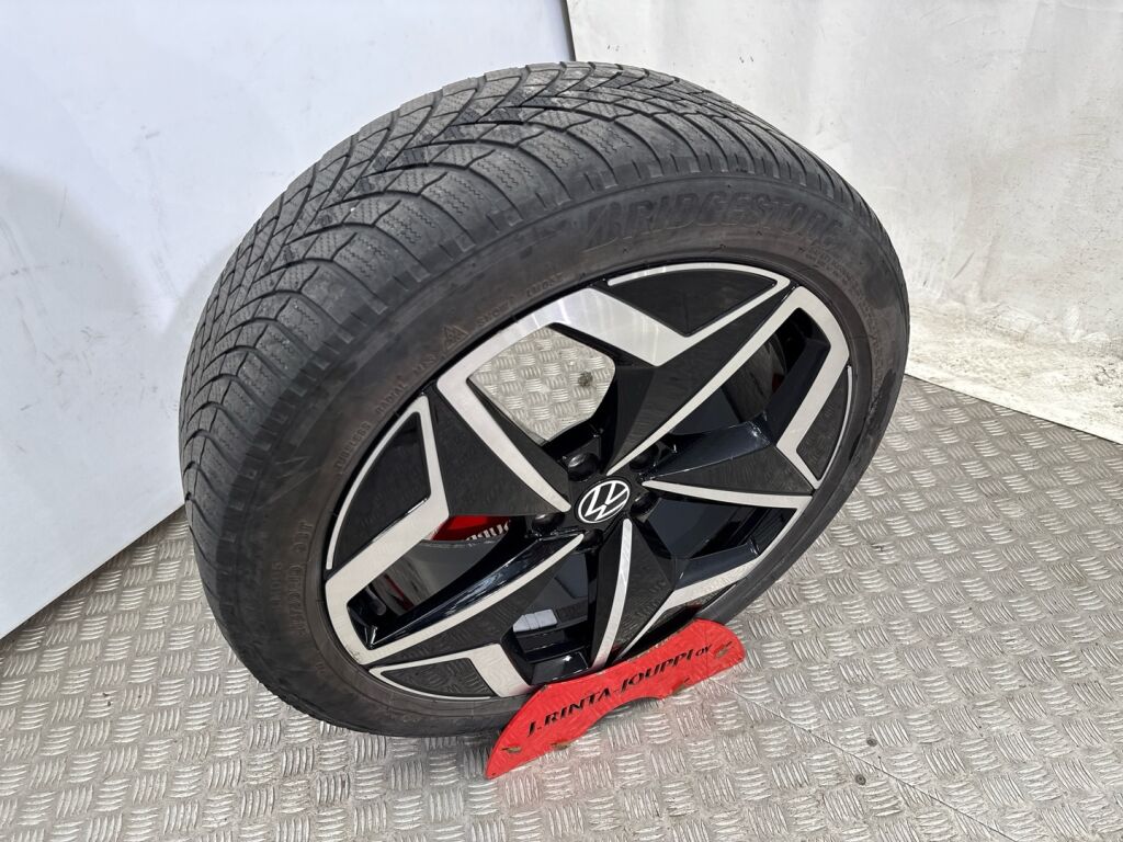 Volkswagen ID.3 2021 Harmaa