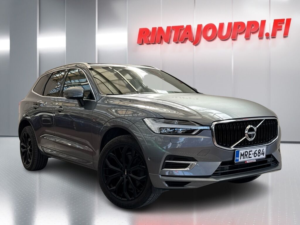 Volvo XC60 2020 Harmaa
