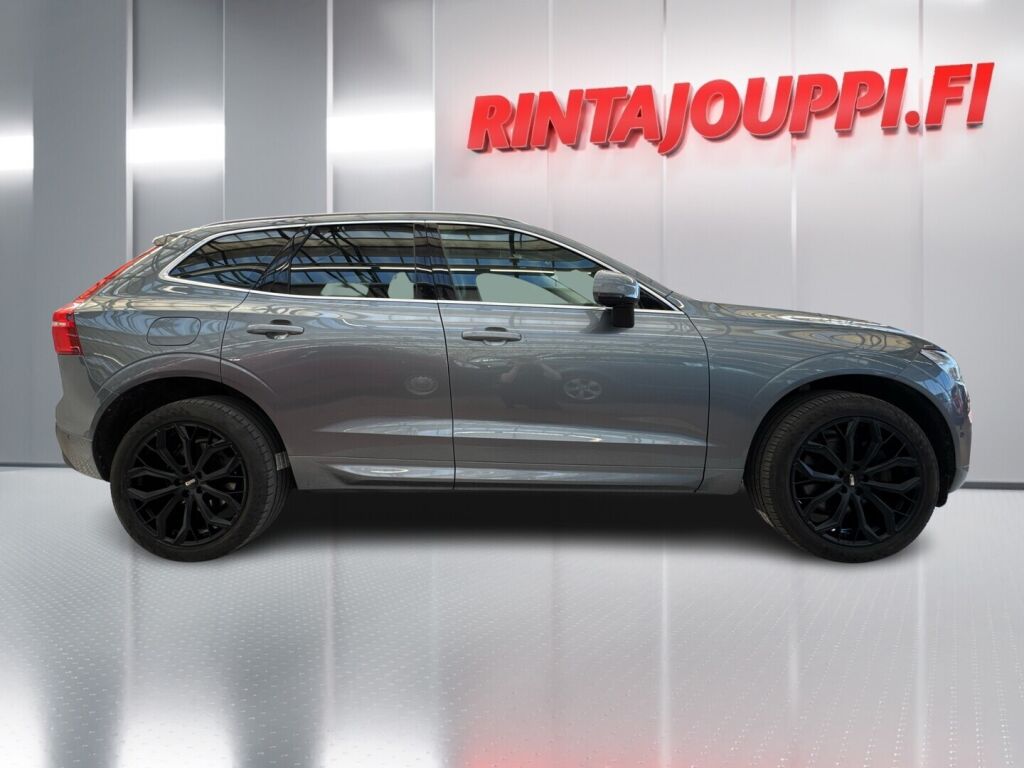Volvo XC60 2020 Harmaa