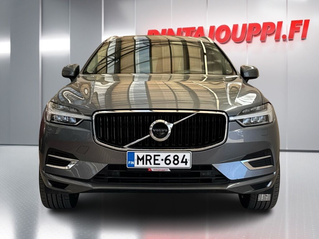 Volvo XC60 2020 Harmaa
