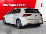 Volkswagen Golf 2021 Valkoinen