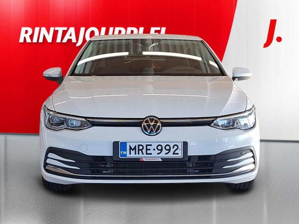 Volkswagen Golf 2021 Valkoinen
