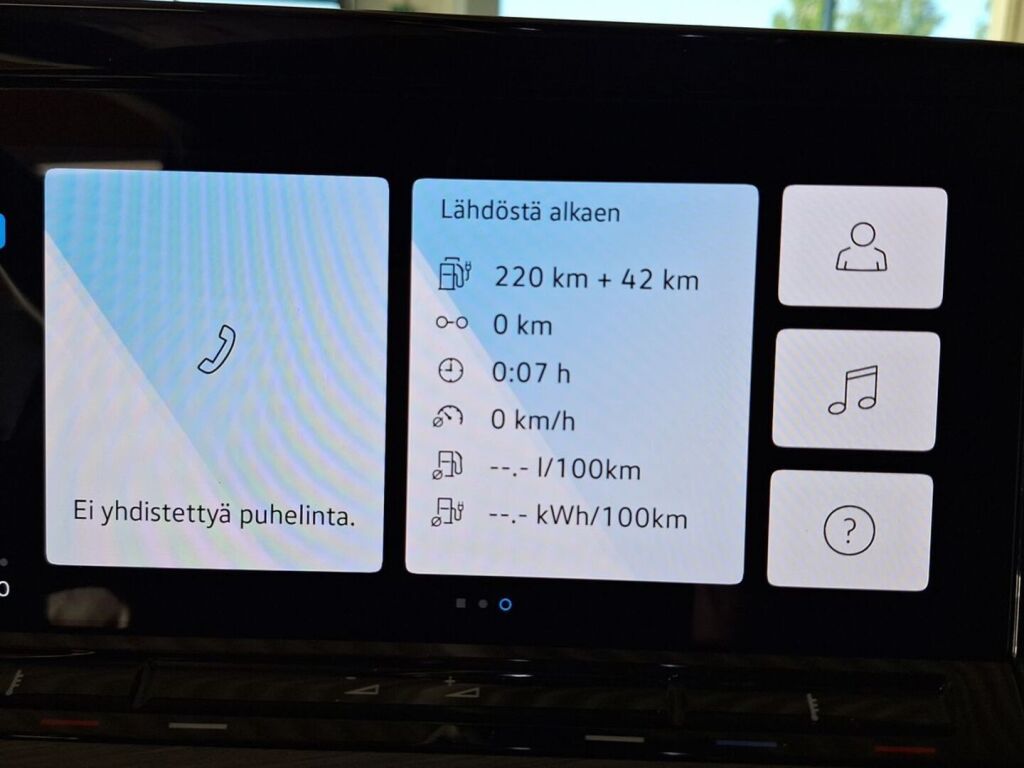 Volkswagen Golf 2021 Valkoinen