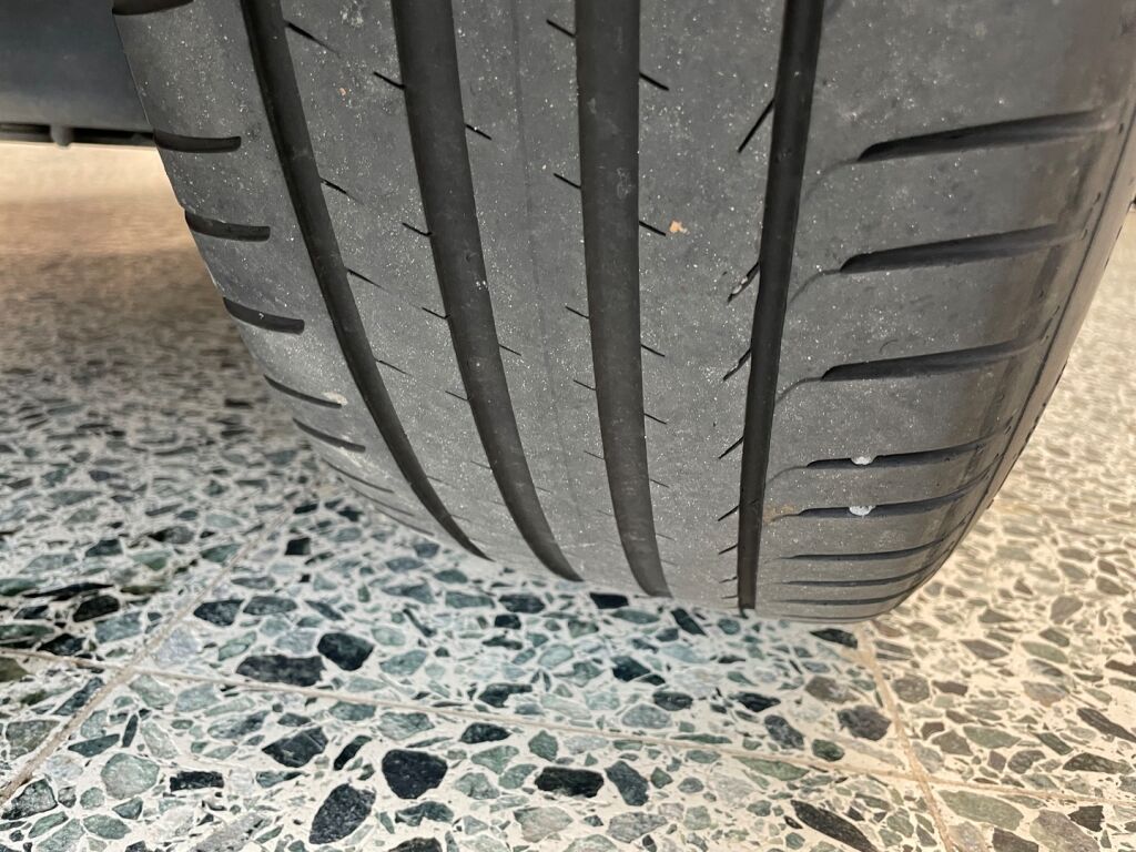 Volkswagen Tiguan 2025 met.harmaa