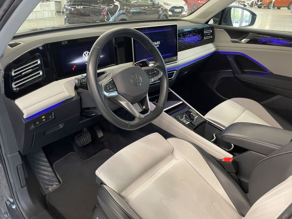 Volkswagen Tiguan 2025 met.harmaa