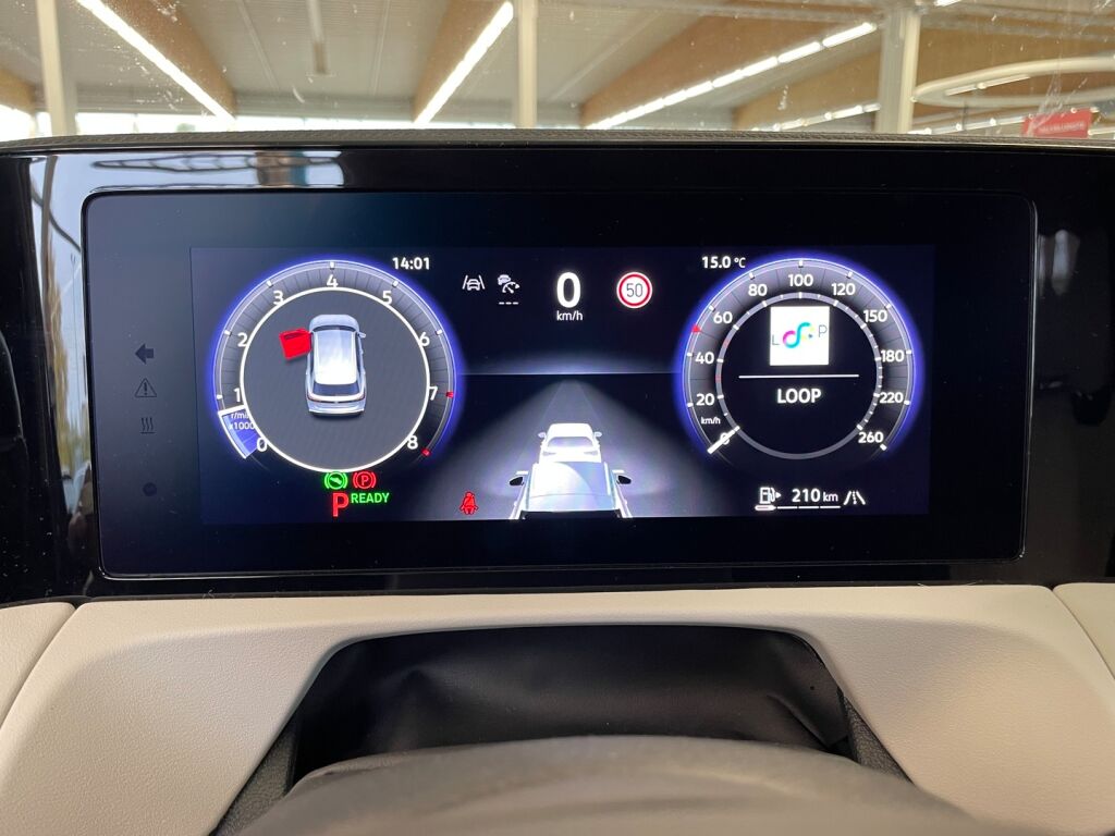 Volkswagen Tiguan 2025 met.harmaa
