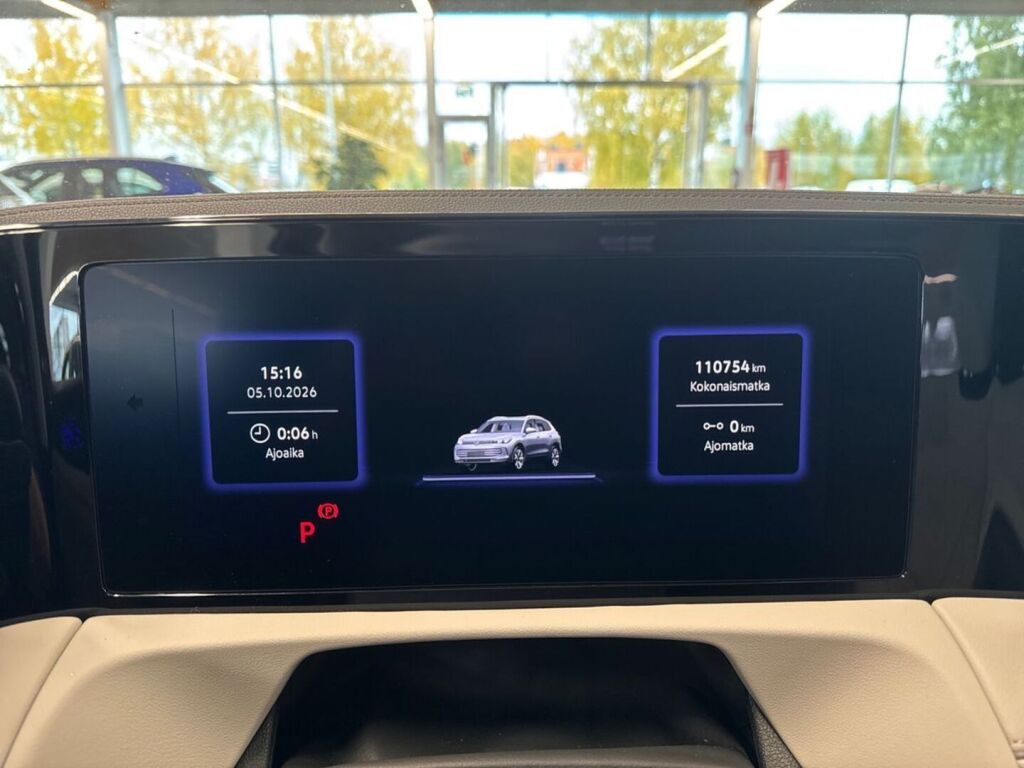 Volkswagen Tiguan 2025 met.harmaa