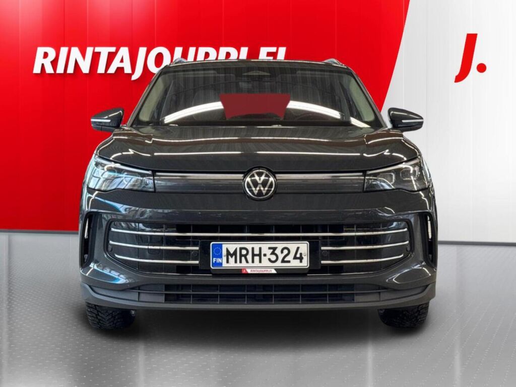 Volkswagen Tiguan 2025, bild 4/31