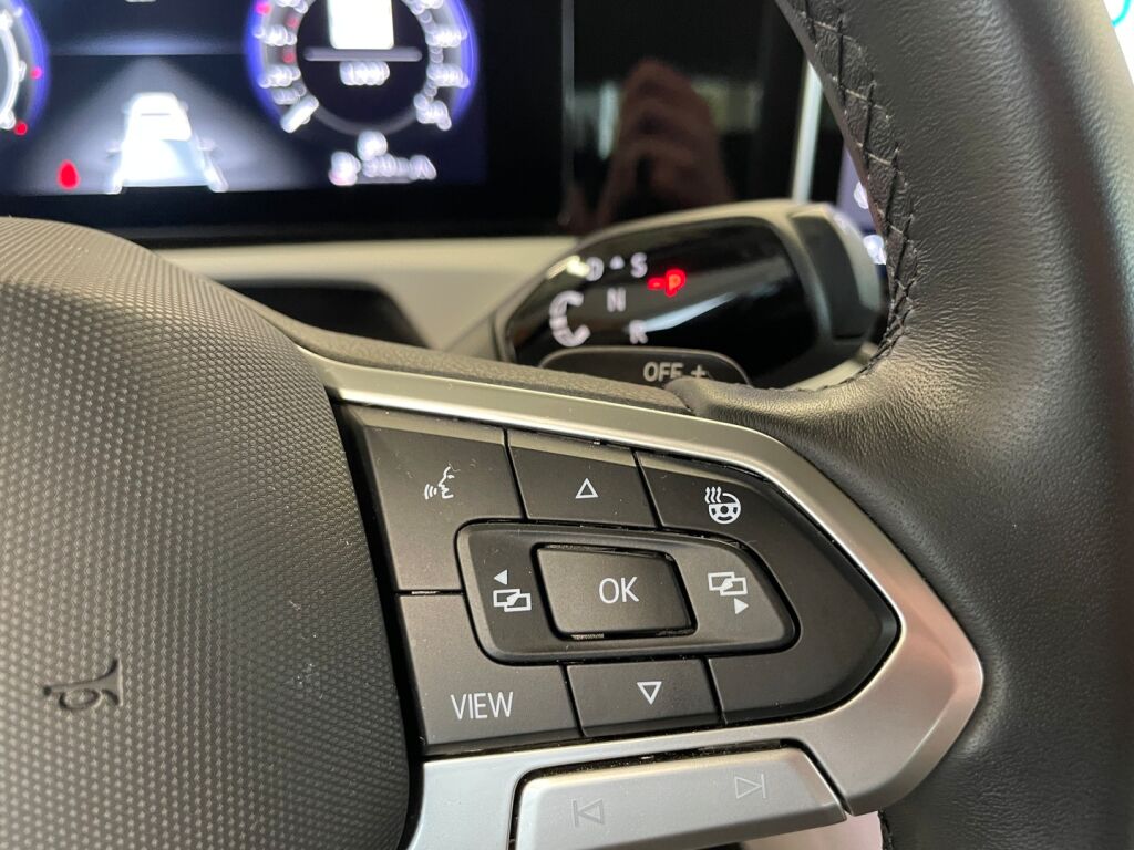 Volkswagen Tiguan 2025 met.harmaa
