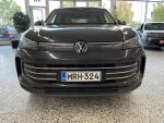 Volkswagen Tiguan 2025 met.harmaa