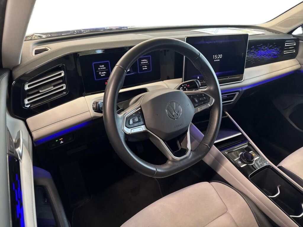 Volkswagen Tiguan 2025 met.harmaa
