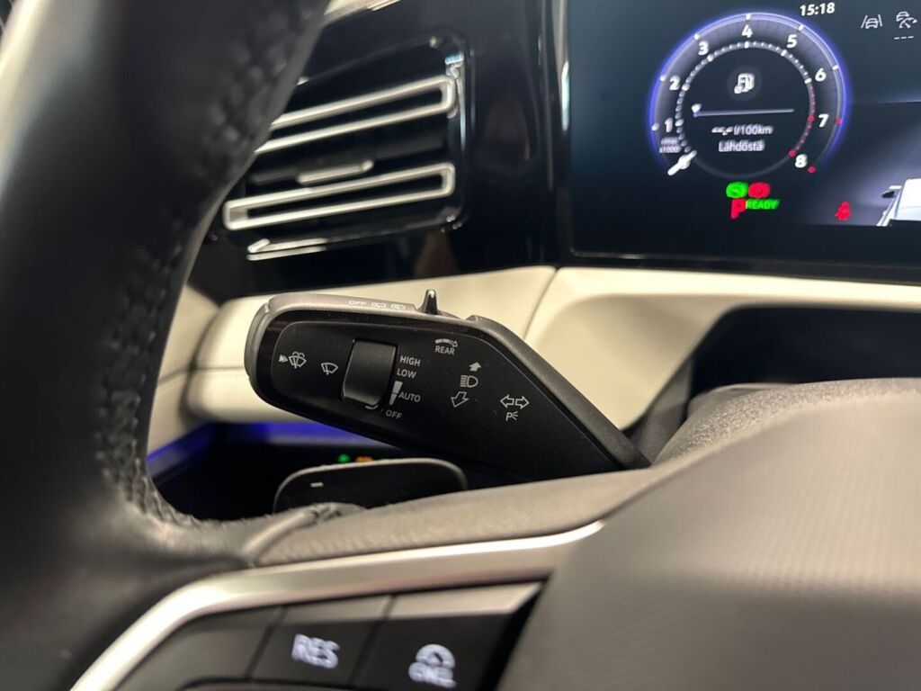 Volkswagen Tiguan 2025 met.harmaa