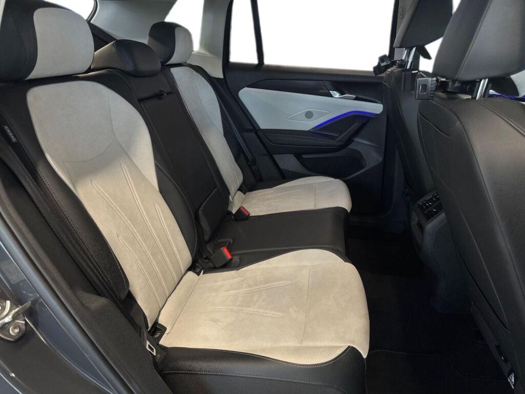 Volkswagen Tiguan 2025 met.harmaa