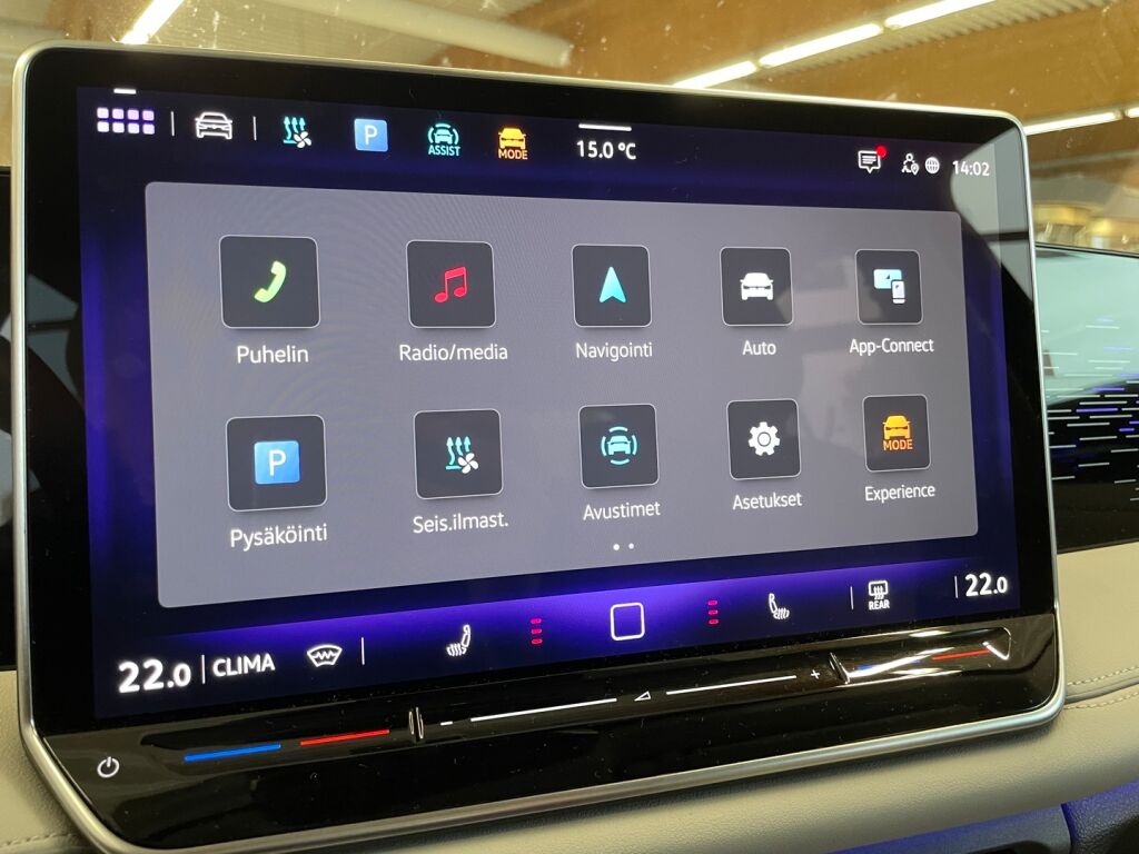 Volkswagen Tiguan 2025 met.harmaa