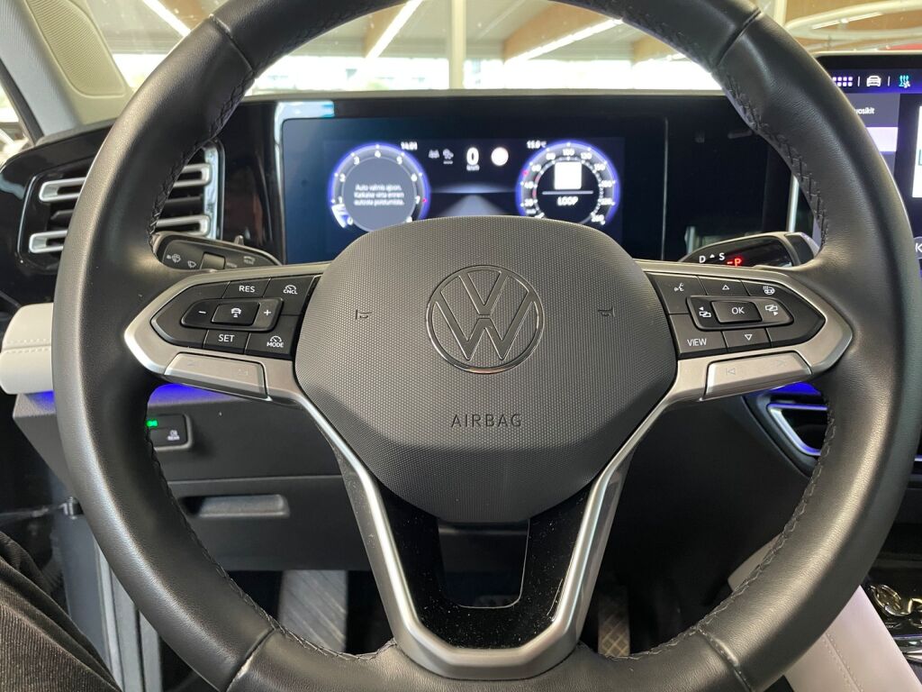 Volkswagen Tiguan 2025 met.harmaa