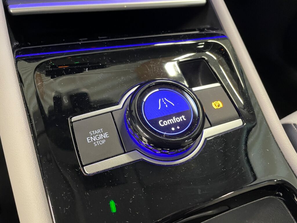 Volkswagen Tiguan 2025 met.harmaa