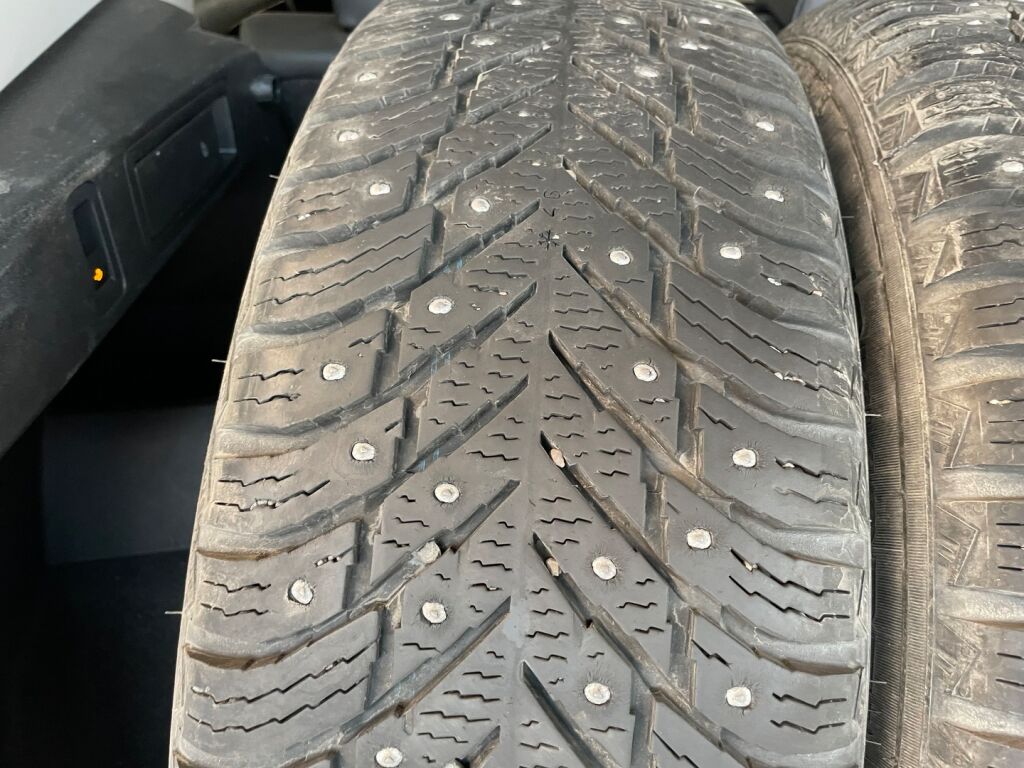 Volkswagen Tiguan 2025 met.harmaa