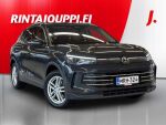 Volkswagen Tiguan 2025 met.harmaa