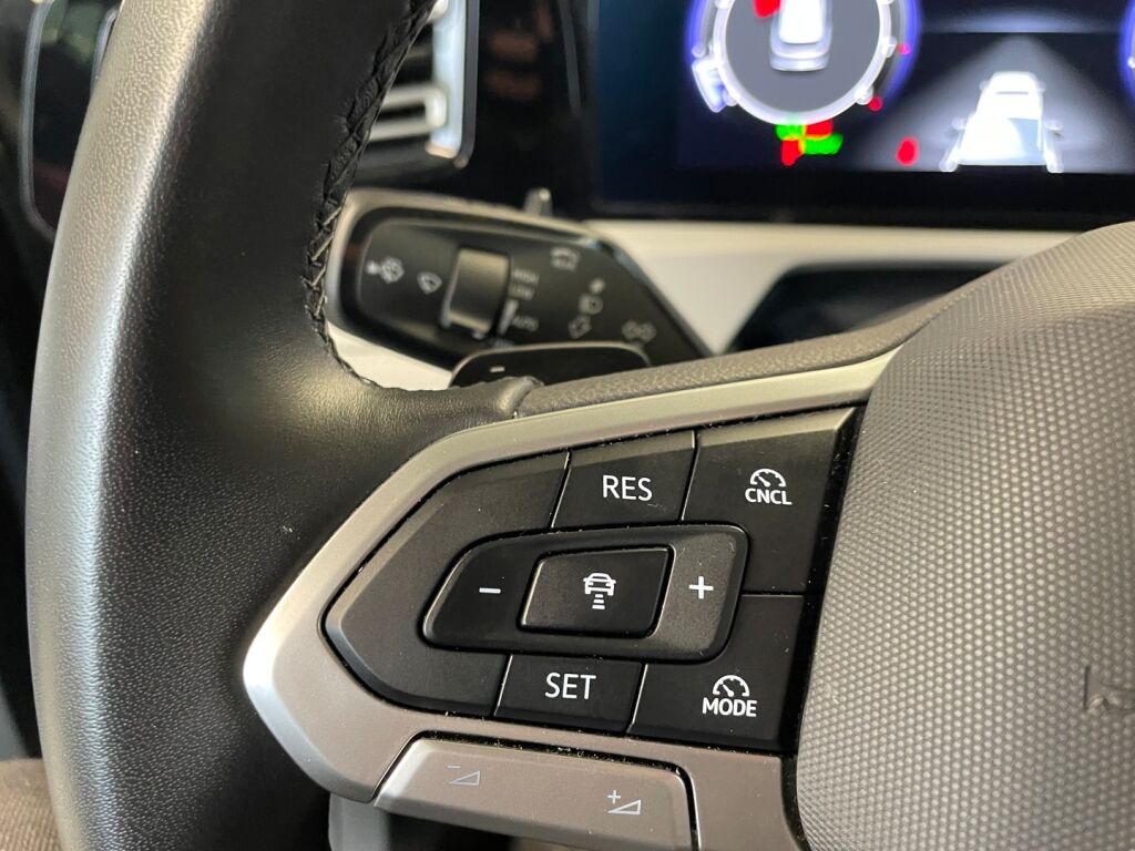 Volkswagen Tiguan 2025 met.harmaa