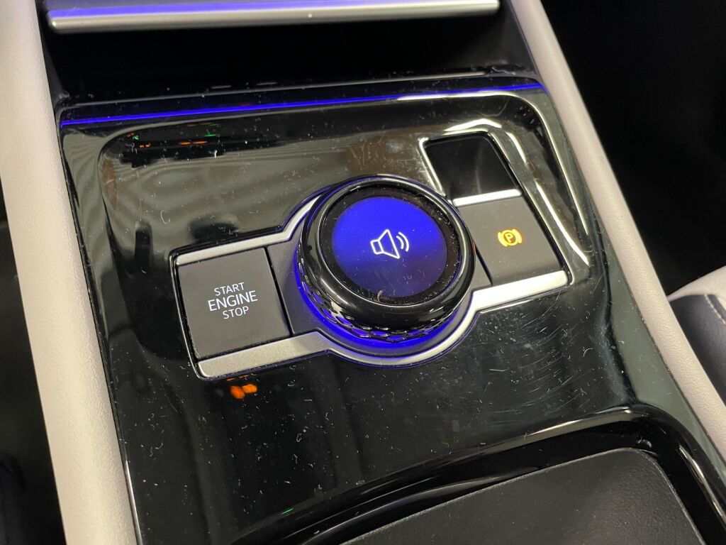 Volkswagen Tiguan 2025 met.harmaa