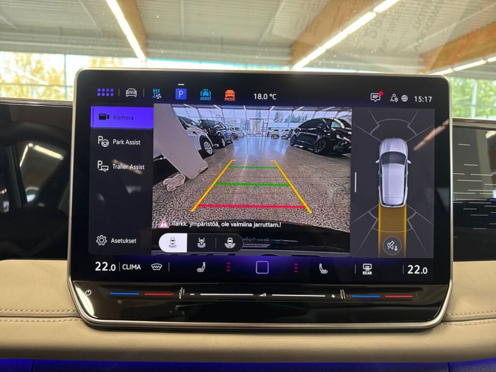 Volkswagen Tiguan 2025 met.harmaa