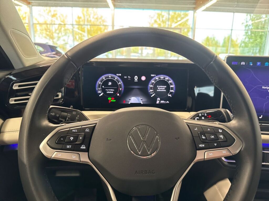 Volkswagen Tiguan 2025 met.harmaa
