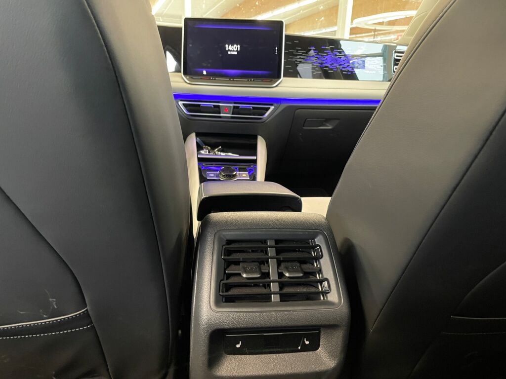 Volkswagen Tiguan 2025 met.harmaa