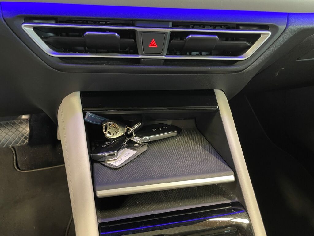 Volkswagen Tiguan 2025 met.harmaa