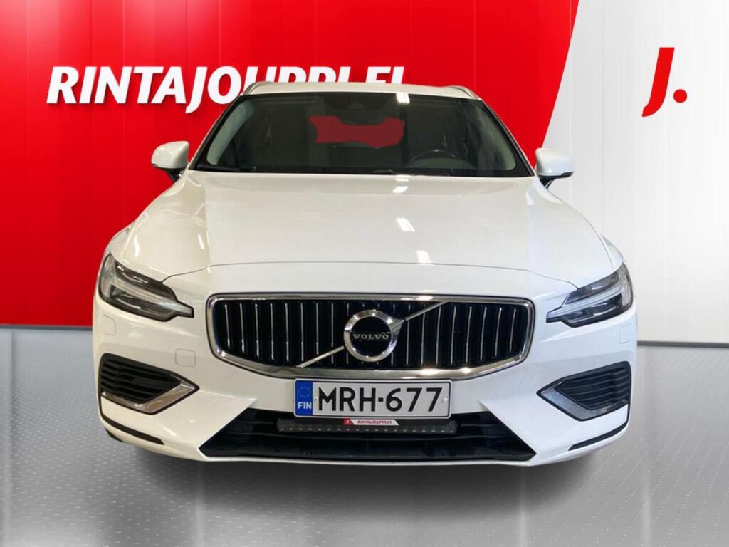 Volvo V60 2020 Valkoinen