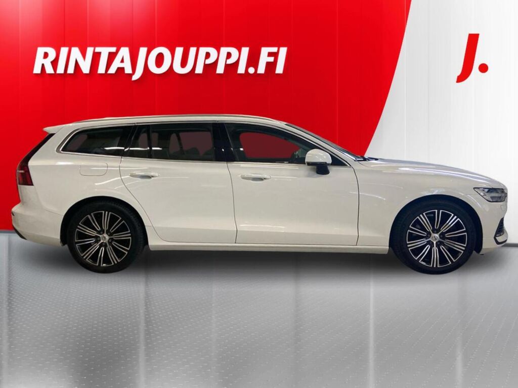 Volvo V60 2020 Valkoinen