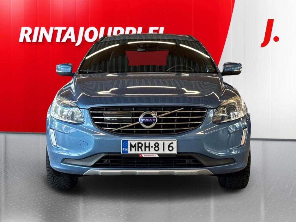Volvo XC60 D4 AWD Classic aut 2017, photo 4/23