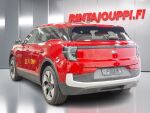 Ford Explorer 2025 Punainen