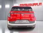Ford Explorer 2025 Punainen