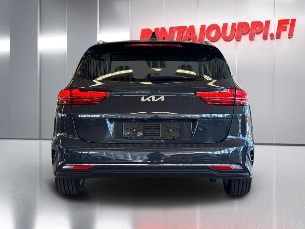 Kia Ceed 2025 Harmaa