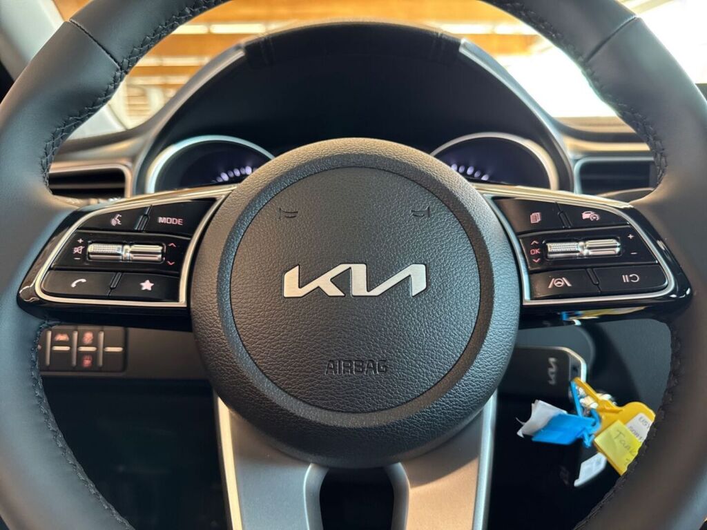 Kia Ceed 2025 Harmaa