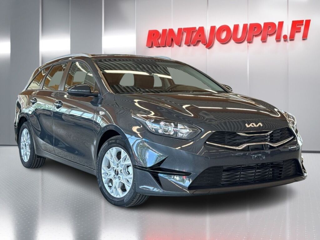 Kia Ceed 2025 Harmaa