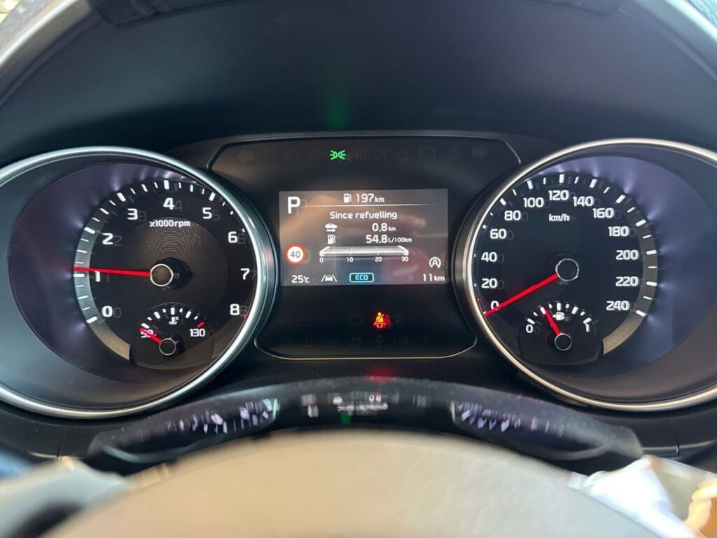 Kia Ceed 2025 Harmaa