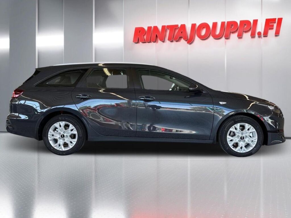 Kia Ceed 2025 Harmaa