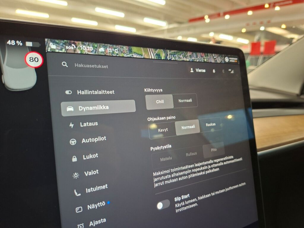 Tesla Model 3 2022 Harmaa