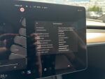 Tesla Model 3 2023 Musta