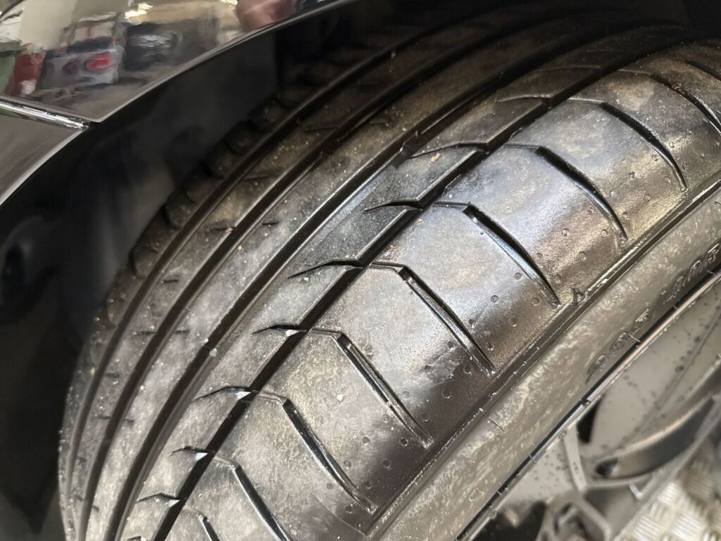 Tesla Model 3 2023 Musta