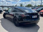 Tesla Model 3 2023 Musta