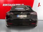 Tesla Model 3 2023 Musta