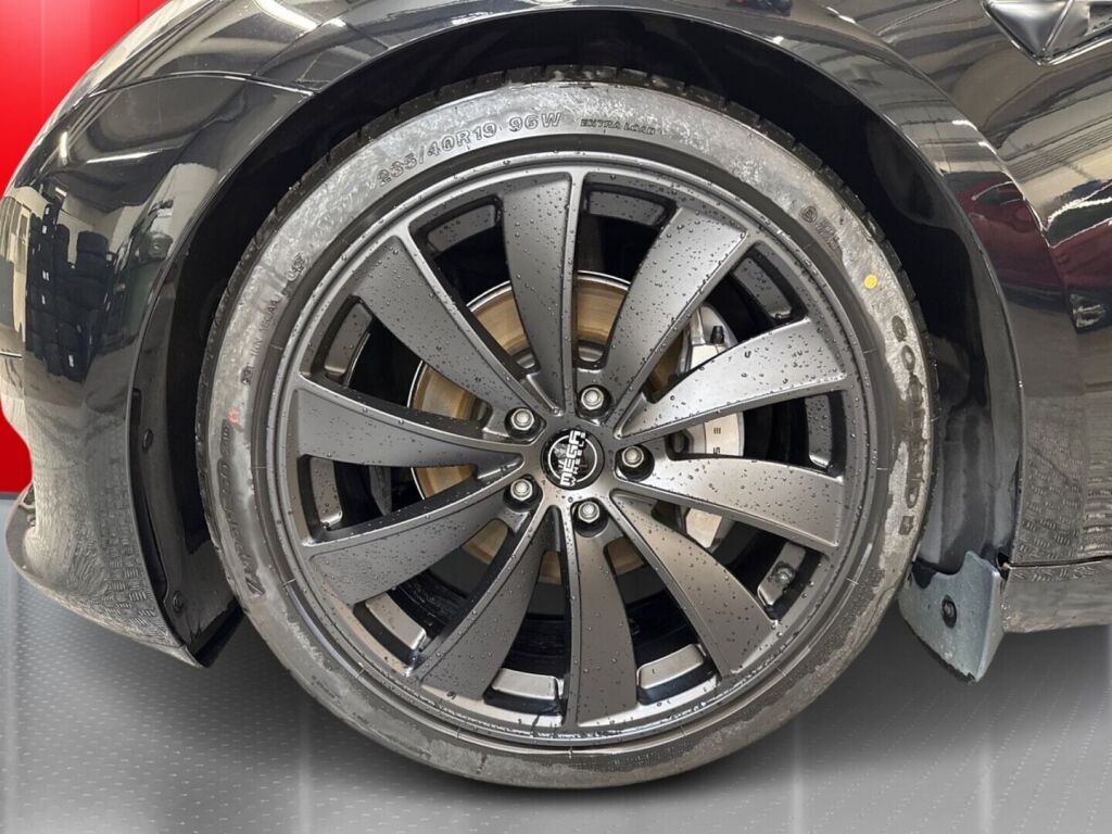 Tesla Model 3 2023 Musta