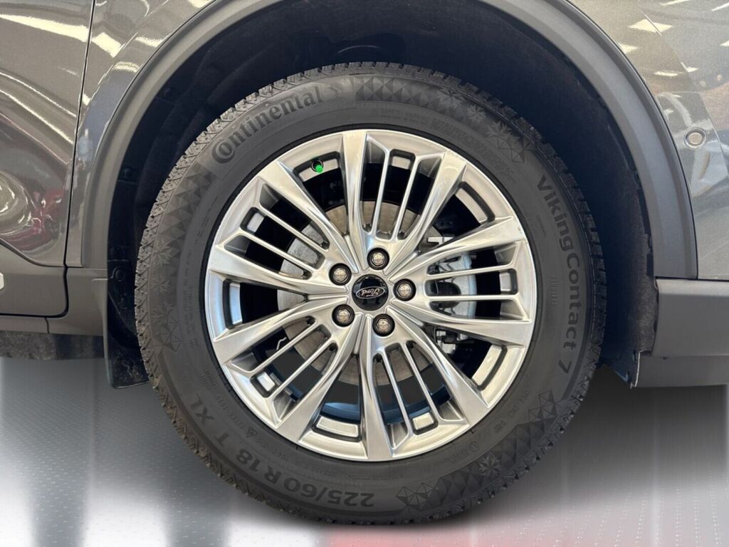 Ford Kuga 2026 Magnetic Grey