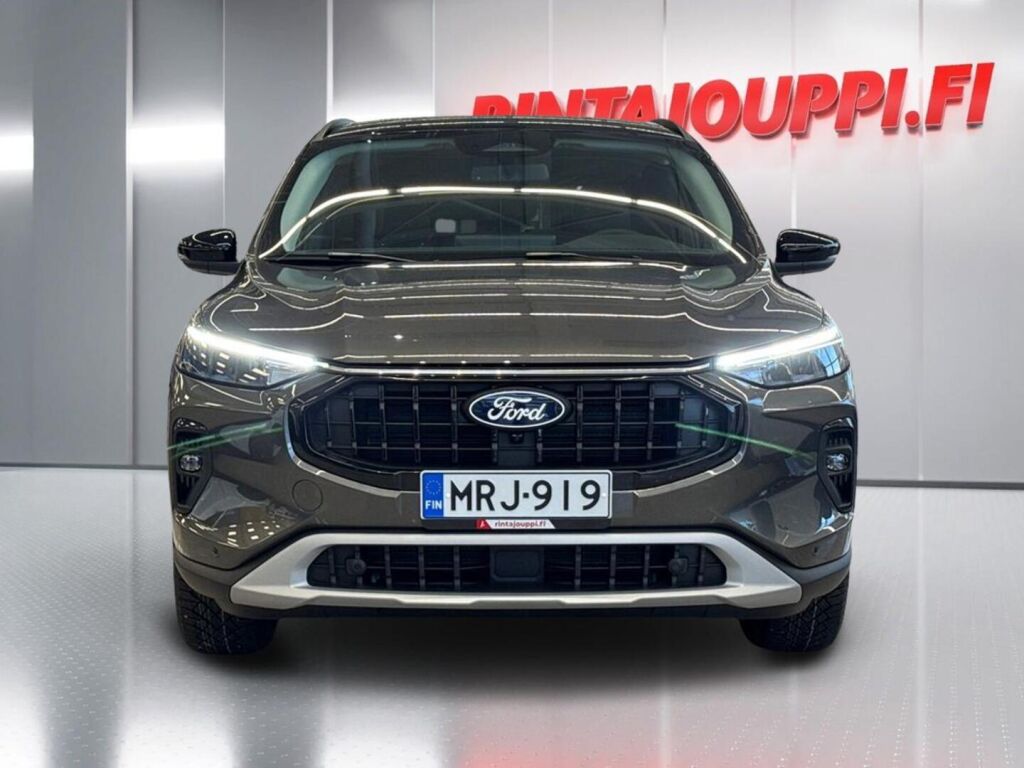 Ford Kuga 2026 Magnetic Grey