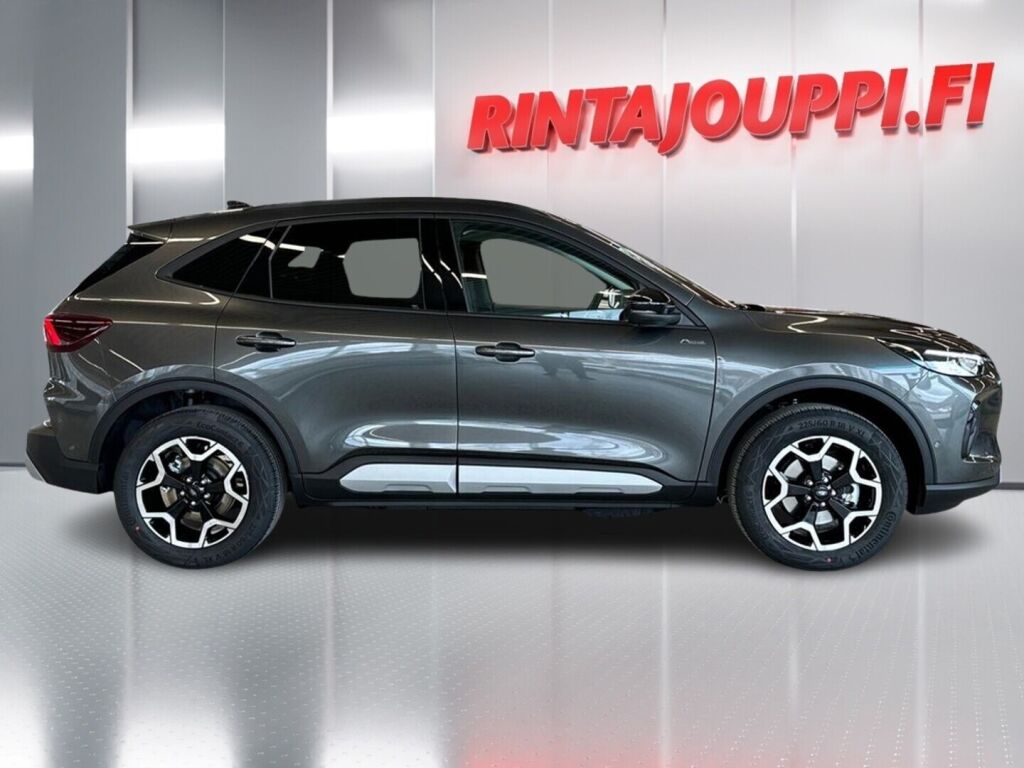 Ford Kuga 2025 Magnetic Grey