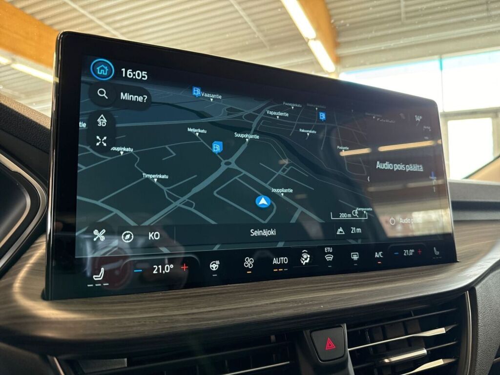 Ford Kuga 2026 Magnetic Grey